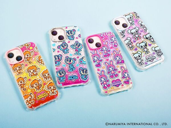 【SKINNYDIP LONDON】ナルミヤキャラクターズコラボが再び登場！Y2Kムードを進化させた新作コレクションを発売！