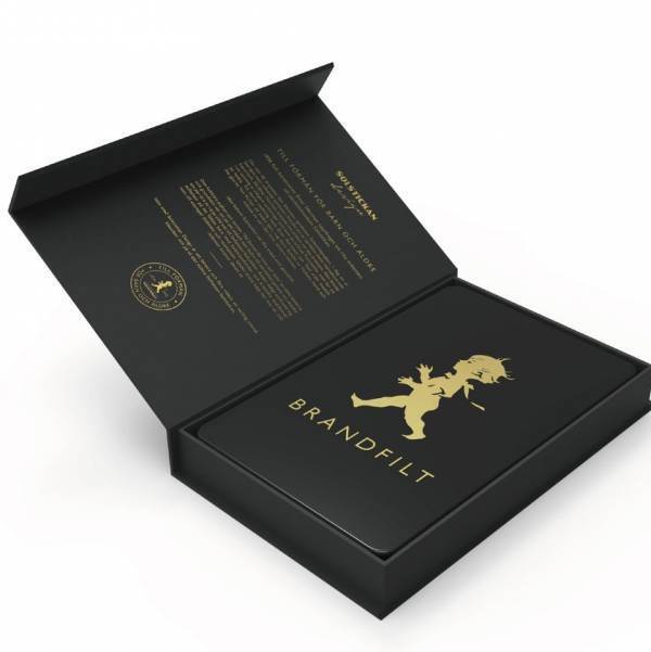 北欧ブランド「SOLSTICKAN」から、初期消火に備えるおしゃれな防災アイテムが新登場！『SOLSTICKAN ファイヤーブランケット』9月1日発売