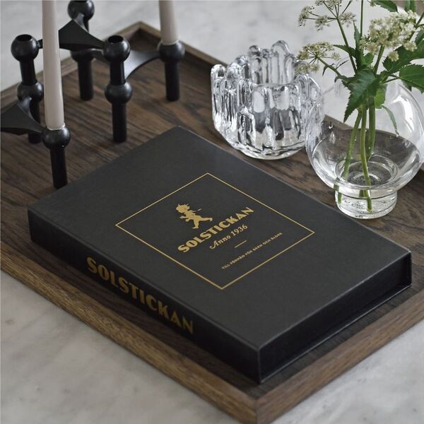 北欧ブランド「SOLSTICKAN」から、初期消火に備えるおしゃれな防災アイテムが新登場！『SOLSTICKAN ファイヤーブランケット』9月1日発売