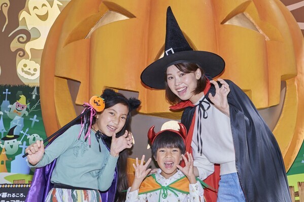 【志摩スペイン村】「ハロウィーンフィエスタ」の開催9月13日（土）～10月31日（金）