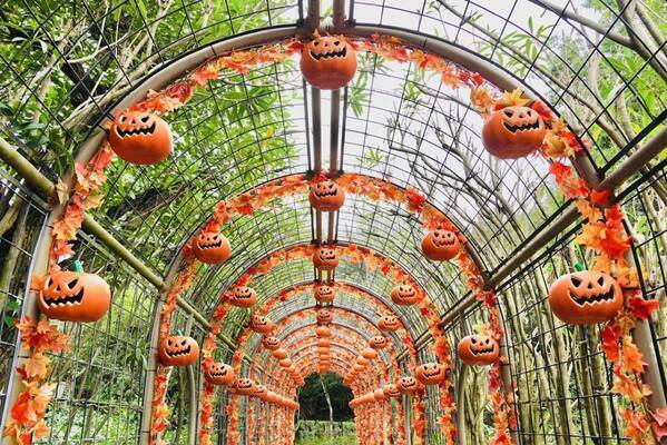 【志摩スペイン村】「ハロウィーンフィエスタ」の開催9月13日（土）～10月31日（金）