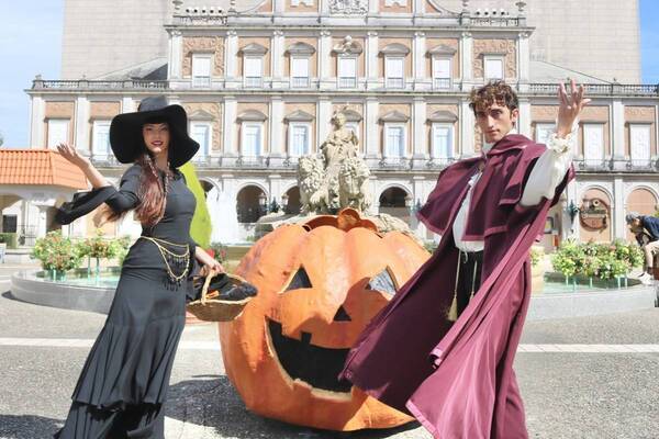 【志摩スペイン村】「ハロウィーンフィエスタ」の開催9月13日（土）～10月31日（金）