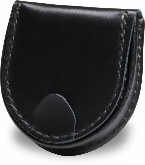 革職人が一つ一つ手作り！“馬蹄型”の縁起物コインケースが8月15日登場