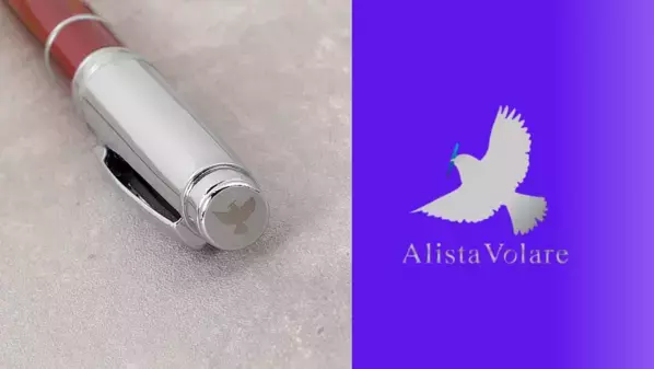 光を宿す“宝石軸”ボールペン、Makuakeで8月26日先行発売　前作218％達成、アリマートが新たな「書く喜び」を提案