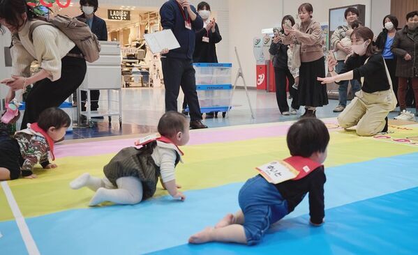 家族で楽しむ“スポーツの秋”in MOMOテラス！「MOMO全館まるごと運動会」がパワーアップし9/27(土)・28(日)開催