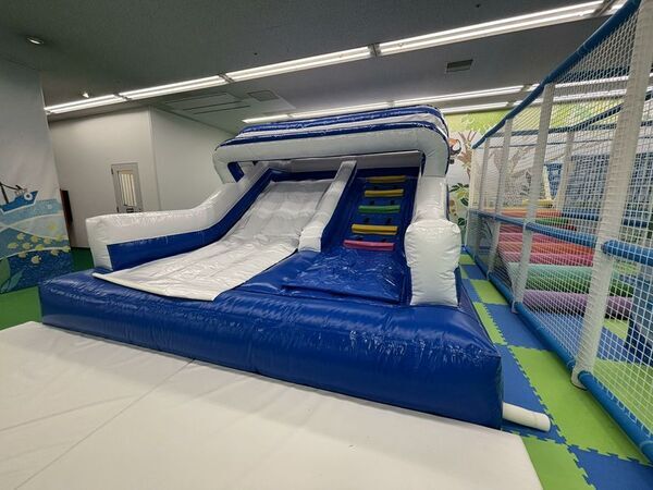 室内遊園地『キッズランドUS 栃木宇都宮店』がオープン　約420坪の広い園内にボールプールや乗り物など盛りだくさん！