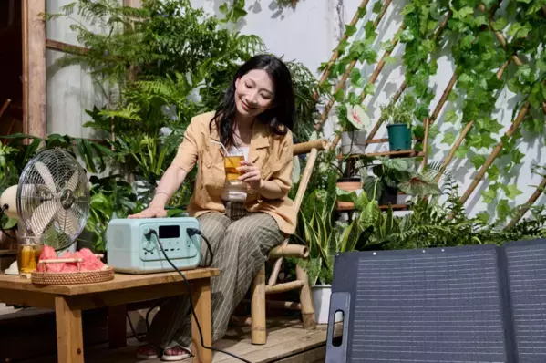 災害時にも、日常にも。この夏、BLUETTI(ブルーティ)が提案する「ポータブル電源のある暮らし」　BLUETTIから、「防災の日」を前に災害対策の重要性と推奨モデルを紹介！お得に購入できる「防災キャンペーン」も開催！