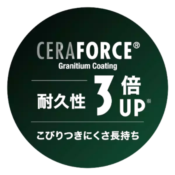 PFAS不使用のコーティング加工を採用したフライパン「Bari(バーリ)」と「Nola(ノーラ)」を9月に発売