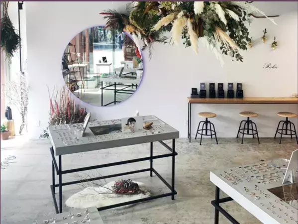 金属アレルギー対応アクセサリー専門店 Rakiiが東京初出店！8月14日より渋谷ヒカリエでPOPUPを開催、数量限定SALEも実施