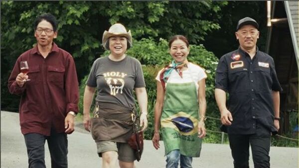 日本シュラスコ協会発起人・貝原 那奈氏がNHK「激突メシあがれ～自作グルメ頂上決戦～」に出場　「夏のBBQスペシャル！」でブラジルの本格シュラスコを披露