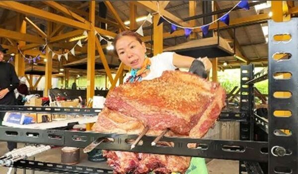 日本シュラスコ協会発起人・貝原 那奈氏がNHK「激突メシあがれ～自作グルメ頂上決戦～」に出場　「夏のBBQスペシャル！」でブラジルの本格シュラスコを披露