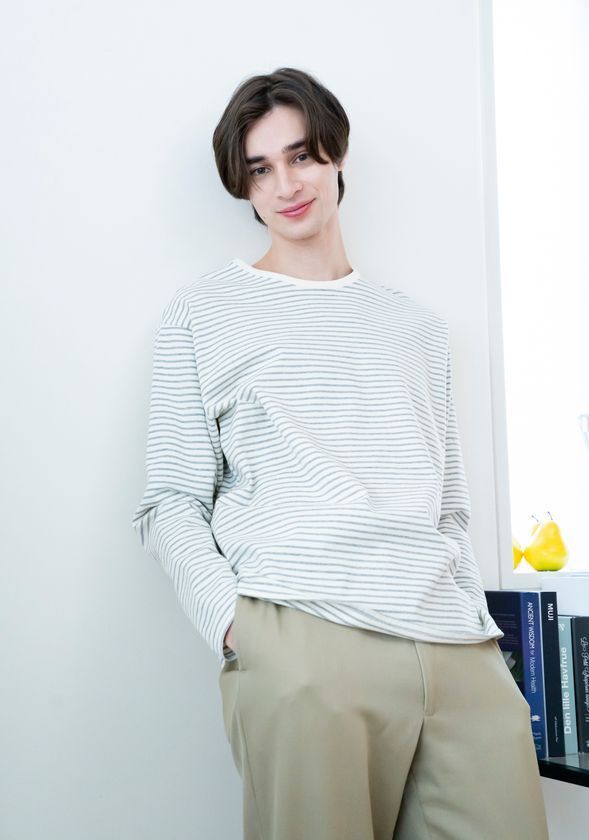 BLドラマにジェレミー・クロディスが出演決定！『イケメン留学生の愛情表現がオレには効きすぎる』8月21日配信