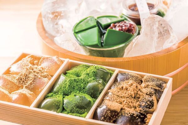 ひんやり涼スイーツとスタミナグルメで夏を楽しむ！「滋賀・京都・福井・大阪展」8月14日(木)から開催