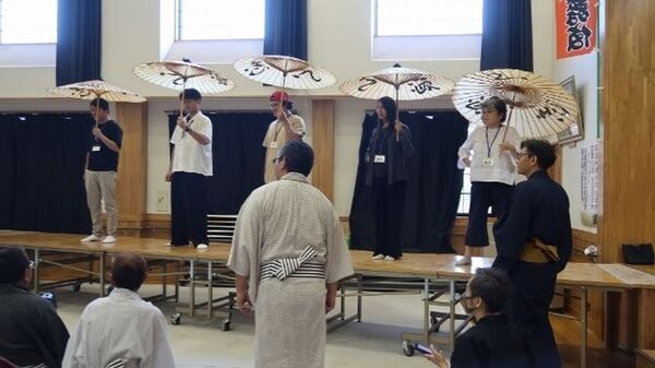 200年以上続く伝統芸能「横尾歌舞伎」を体験！観るだけじゃない、ふれて学ぶ特別プログラムを9月7日(日)初開催