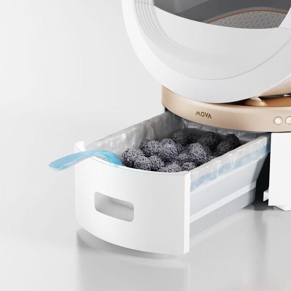 猫トイレによくある悩みを一気に解決する消臭トイレが登場！日本初上陸『MOVA LR10 Prime』を8月15日から先行販売開始