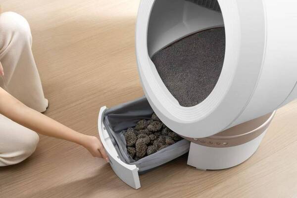 猫トイレによくある悩みを一気に解決する消臭トイレが登場！日本初上陸『MOVA LR10 Prime』を8月15日から先行販売開始