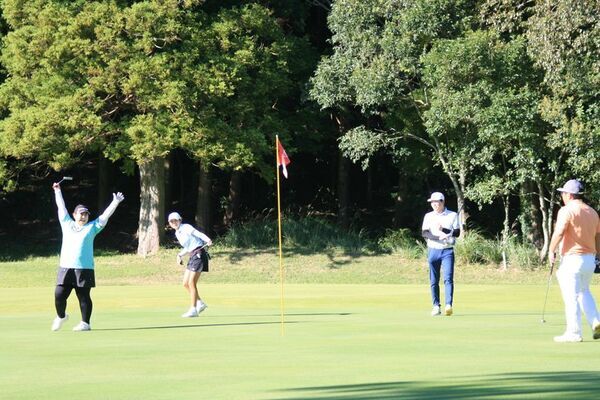 “ゴルフ日本一の町”で町民と交流し、地域とつながる『第3回まちまるごとオフィス東伊豆 de ゴルフ大会』参加者募集