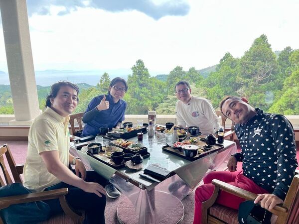 “ゴルフ日本一の町”で町民と交流し、地域とつながる『第3回まちまるごとオフィス東伊豆 de ゴルフ大会』参加者募集