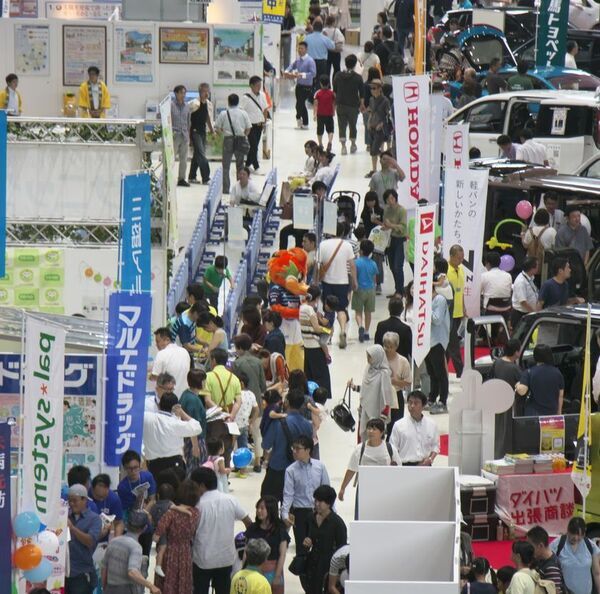 6年ぶりに前橋で開催！3世代で楽しめる【くらしたのしGUNMA2025】を9月6日(土)・7日(日)に開催