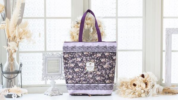 夏に大活躍！チョコを安心して持ち運べる大人気商品　クロワッサンラスクで有名なCAFE OHZAN(カフェオウザン)、オリジナル保冷バッグを8/20(水)先行販売開始