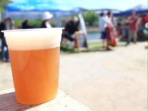 高知のクラフトビール「TOSACO」がSUPER LOCAL 高知家 道頓堀川よさこいフェスに初出店