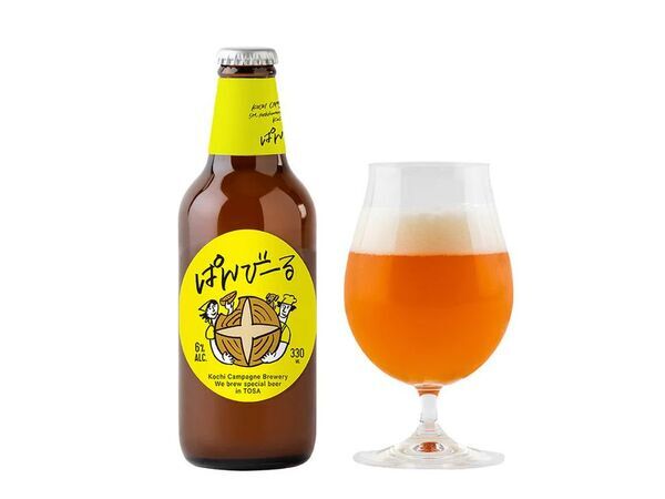 高知のクラフトビール「TOSACO」がSUPER LOCAL 高知家 道頓堀川よさこいフェスに初出店