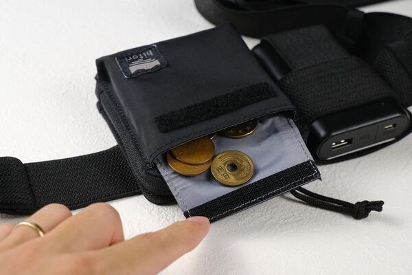 海外クラファン456％達成の話題作！大阪発“モバ充を腰に巻く”スマホ多用旅に最適なスマートポーチを8月19日に販売開始