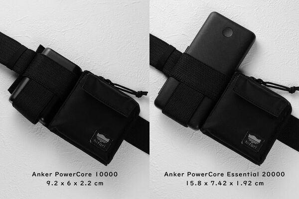 海外クラファン456％達成の話題作！大阪発“モバ充を腰に巻く”スマホ多用旅に最適なスマートポーチを8月19日に販売開始