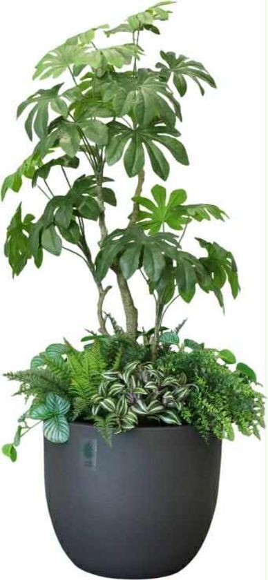 いざという時に使えない　倉庫の奥の防災用品問題　鉢の中に備えが詰まったインテリアグリーン9/1防災の日に販売開始