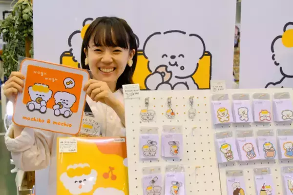 前回開催では12,000人以上が来場！手づくりを通じて広がる交流「金沢ハンドメイドマルシェ2025」10/4(土)・5(日)開催