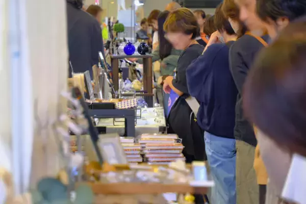 前回開催では12,000人以上が来場！手づくりを通じて広がる交流「金沢ハンドメイドマルシェ2025」10/4(土)・5(日)開催