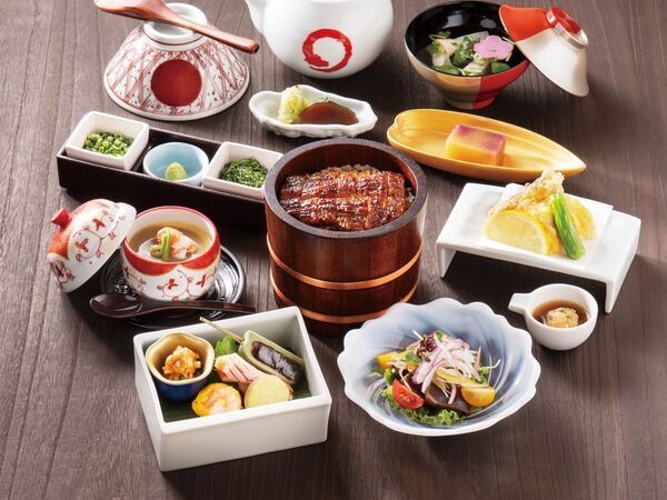 セントレア開港20周年 特別記念御膳　第2弾　ひつまぶし専門店「まるや本店 中部国際空港店」が“うまみ県あいち”を楽しむ「“発酵食文化の恵み”秋のひつまぶし御膳」を9/1発売