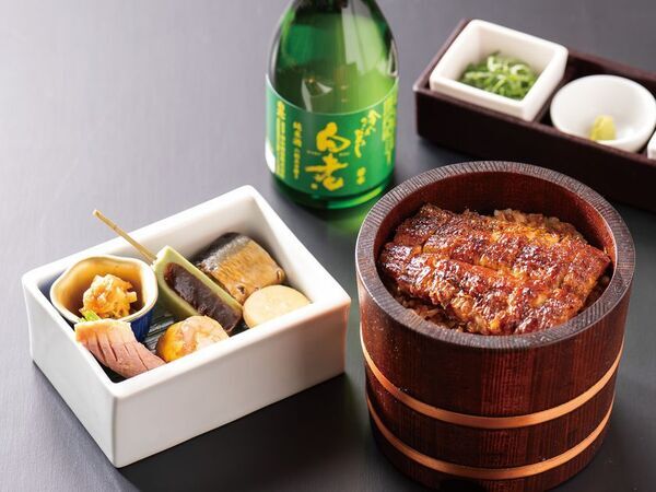 セントレア開港20周年 特別記念御膳　第2弾　ひつまぶし専門店「まるや本店 中部国際空港店」が“うまみ県あいち”を楽しむ「“発酵食文化の恵み”秋のひつまぶし御膳」を9/1発売