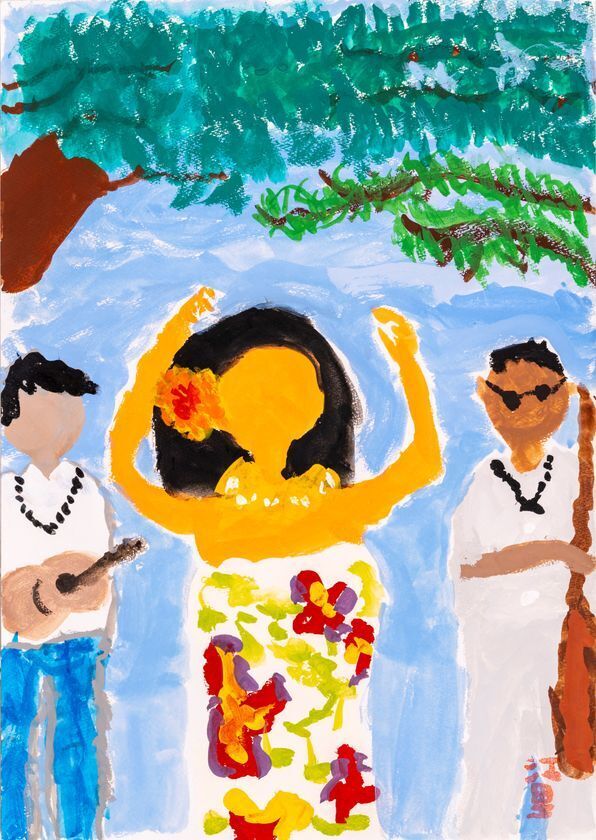 アトレ新浦安「第21回アウトサイダーアート展」9/10より開催！多様性と共感がテーマの8日間限定イベント