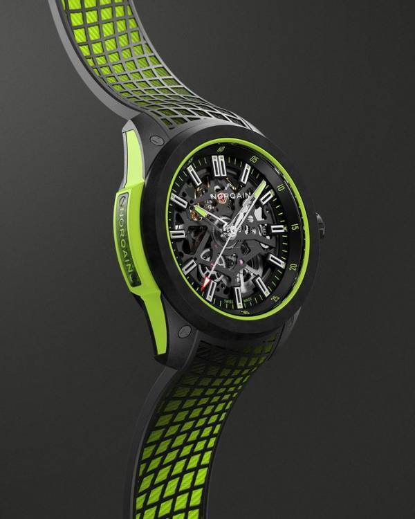 ノルケイン、テニス界のレジェンド、スタン・ワウリンカに捧げるグランドスラム・トリビュートモデル「ワイルド ワン Stan the Man リミテッド エディション」を発表