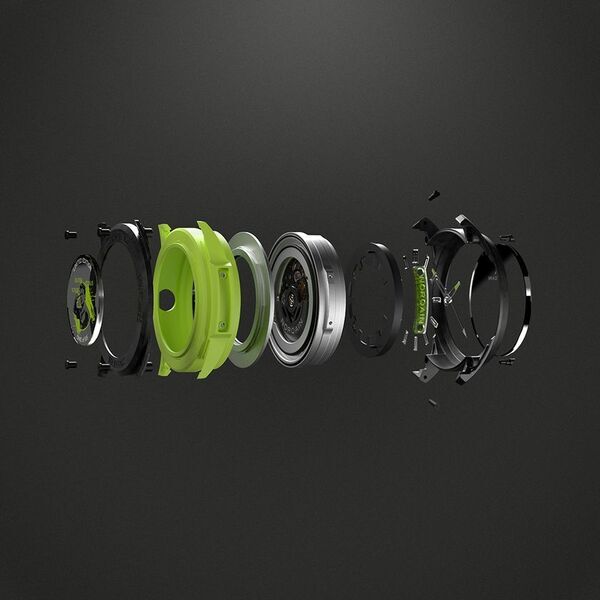 ノルケイン、テニス界のレジェンド、スタン・ワウリンカに捧げるグランドスラム・トリビュートモデル「ワイルド ワン Stan the Man リミテッド エディション」を発表