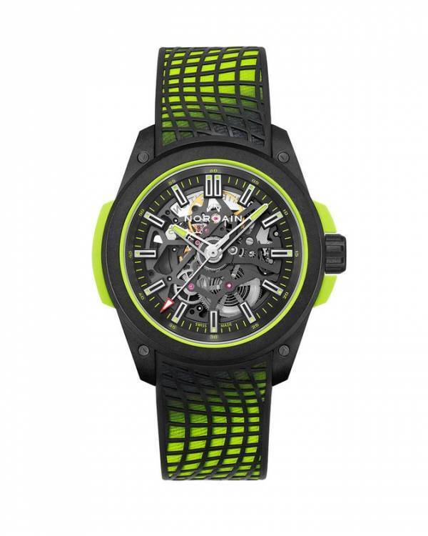 ノルケイン、テニス界のレジェンド、スタン・ワウリンカに捧げるグランドスラム・トリビュートモデル「ワイルド ワン Stan the Man リミテッド エディション」を発表