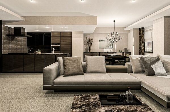 海外高級家具を入居日に合わせて導入！長納期に備えサポートする「竣工前インテリア計画キャンペーン」を期間限定で実施