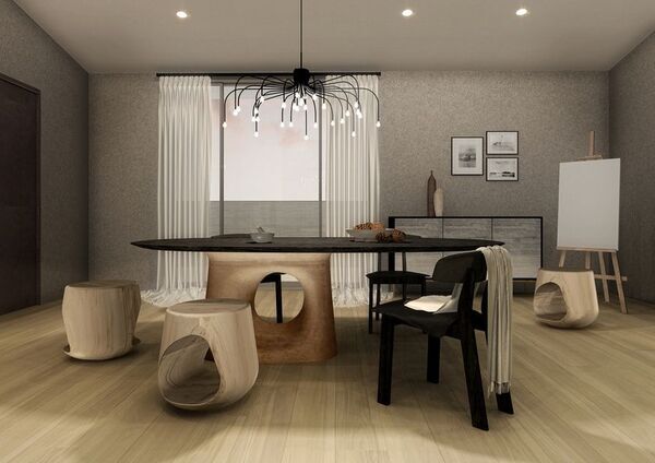 海外高級家具を入居日に合わせて導入！長納期に備えサポートする「竣工前インテリア計画キャンペーン」を期間限定で実施