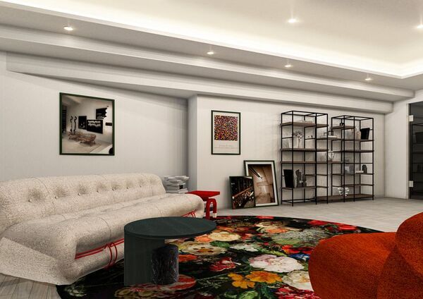 海外高級家具を入居日に合わせて導入！長納期に備えサポートする「竣工前インテリア計画キャンペーン」を期間限定で実施