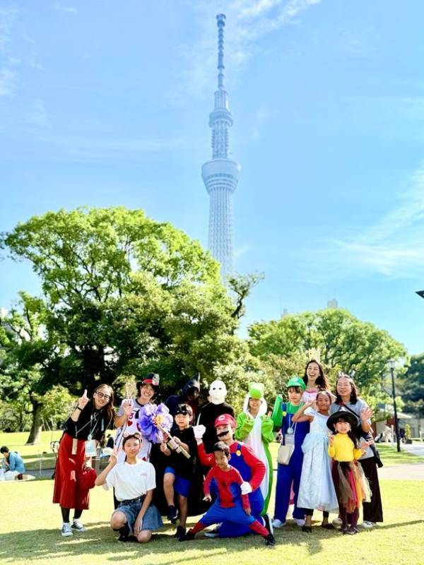 「隅田川マルシェ」が企画・運営する、8つのソーシャルマルシェを開催！　～秋冬シーズンの開催スケジュールを一挙公開～