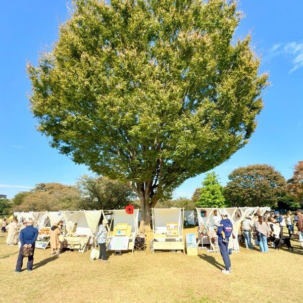 「隅田川マルシェ」が企画・運営する、8つのソーシャルマルシェを開催！　～秋冬シーズンの開催スケジュールを一挙公開～