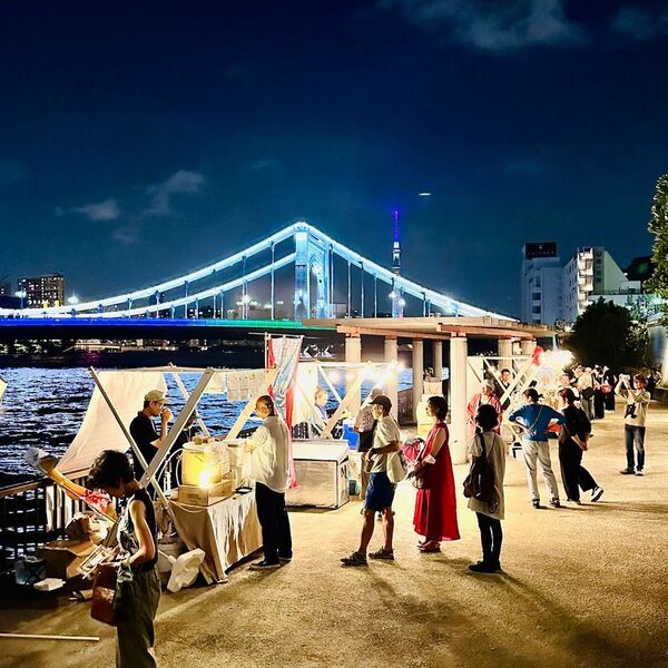 「隅田川マルシェ」が企画・運営する、8つのソーシャルマルシェを開催！　～秋冬シーズンの開催スケジュールを一挙公開～