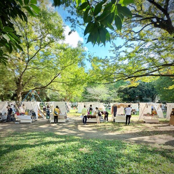 「隅田川マルシェ」が企画・運営する、8つのソーシャルマルシェを開催！　～秋冬シーズンの開催スケジュールを一挙公開～