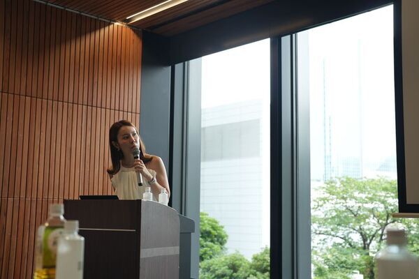 フェムケア領域を牽引する櫻井夏子・坂上翔一郎　2025年度上期活動報告(4月～8月)