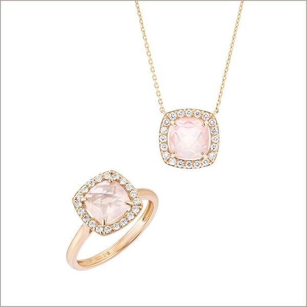 ファインジュエリーブランド「ポンテヴェキオ」がオータムコレクションと、着せ替えネックレス＜EME＞の新作を2025年8月20日に発売