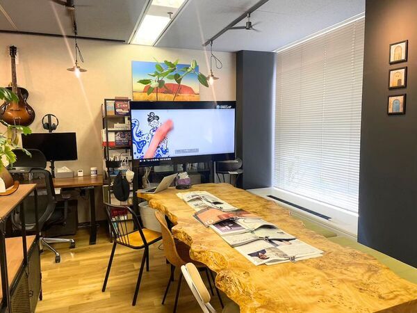 「好きを仕事に」体感！お絵かきムービー(R)クリエイターズアカデミー授業＆会社見学会レポート