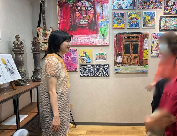 「好きを仕事に」体感！お絵かきムービー(R)クリエイターズアカデミー授業＆会社見学会レポート