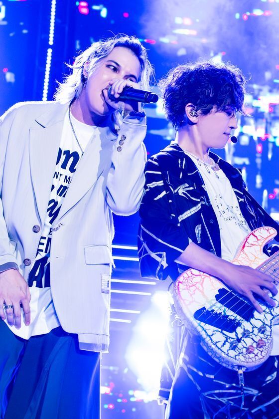 tetsuya(L'Arc-en-Ciel)率いるLike-an-Angel、インドネシアで開催されたLaLaLa Festivalに出演！