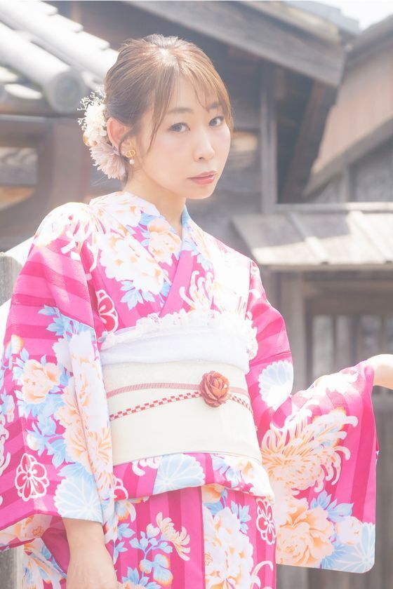 関東おでかけ穴場スポット「水郷佐原」の魅力を発信！！ミス浴衣ジェニック 5th写真集「ROMANTIC SLEEVES V」を8/22発売